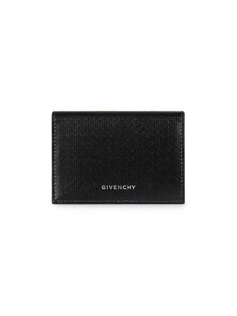 givenchy business card case skulls black|Givenchy Wallets & Card Cases .